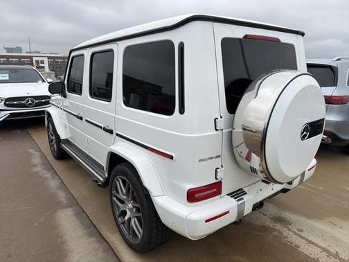 2024 Mercedes-Benz AMG G 63 4MATIC