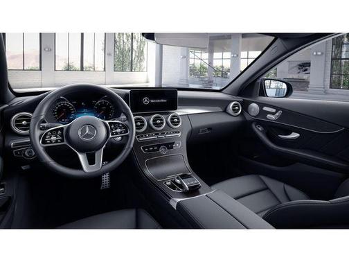 2021 Mercedes-Benz C-Class C 300 4MATIC