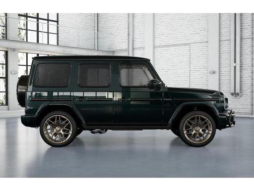 2026 Mercedes-Benz AMG G 63 G 63 AMG