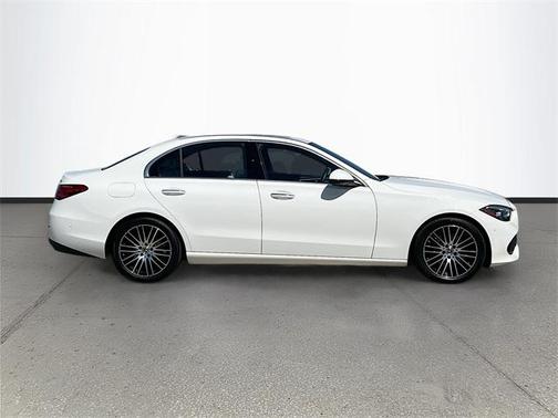 2024 Mercedes-Benz C-Class C 300