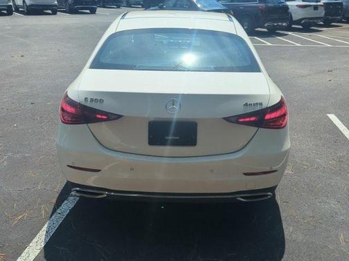 2024 Mercedes-Benz C-Class C 300 4MATIC