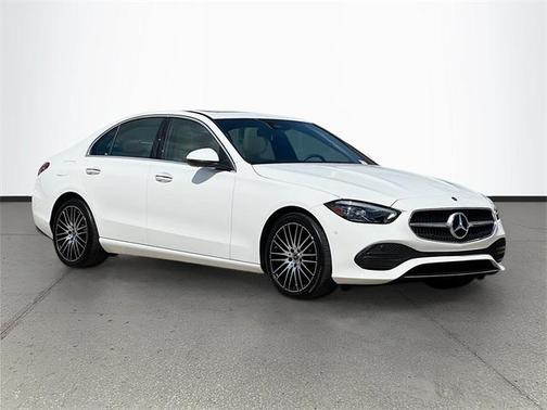 2024 Mercedes-Benz C-Class C 300 4MATIC
