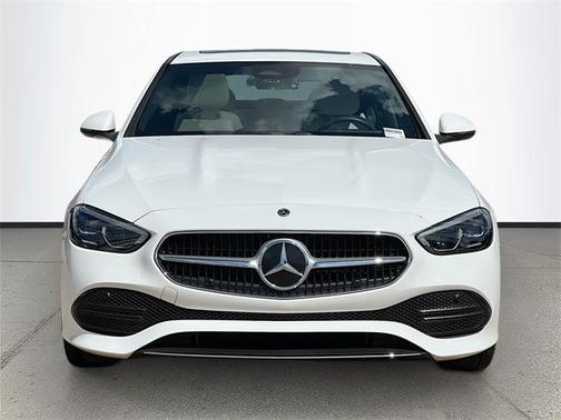2024 Mercedes-Benz C-Class C 300 4MATIC