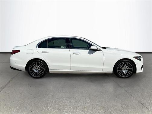 2024 Mercedes-Benz C-Class C 300 4MATIC