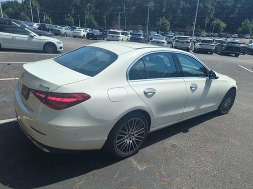 2024 Mercedes-Benz C-Class C 300 4MATIC