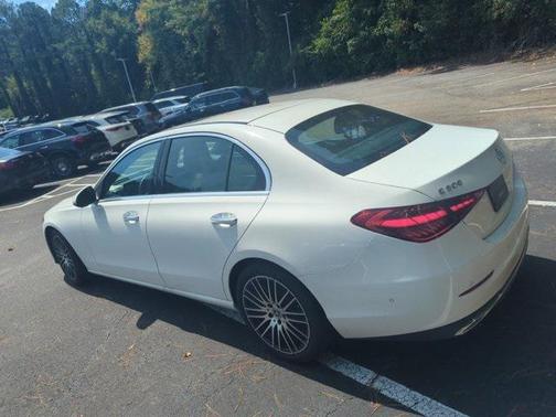 2024 Mercedes-Benz C-Class C 300 4MATIC