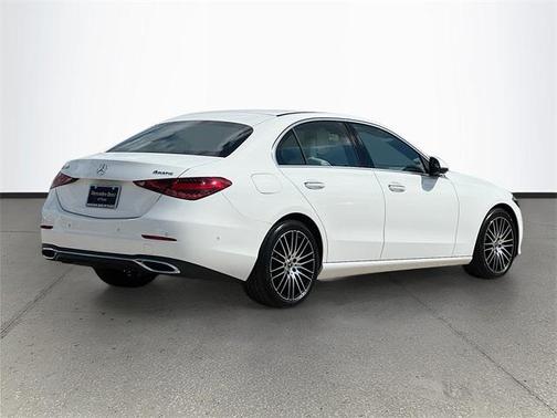 2024 Mercedes-Benz C-Class C 300 4MATIC