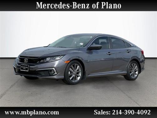 2019 Honda Civic EX