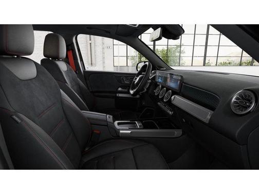 Night Black 2026 Mercedes-Benz AMG GLB 35 4MATIC