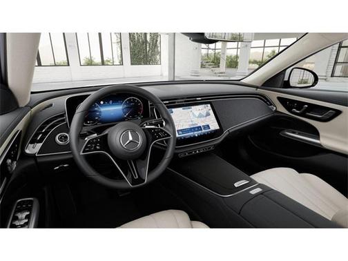 2025 Mercedes-Benz E-Class E 350