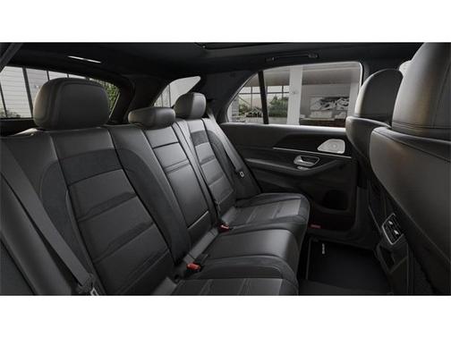 2026 Mercedes-Benz AMG GLE 53 4MATIC+