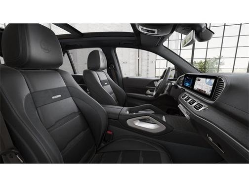 2026 Mercedes-Benz AMG GLE 53 4MATIC+