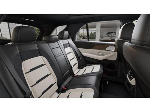 2026 Mercedes-Benz AMG GLE 53 4MATIC+