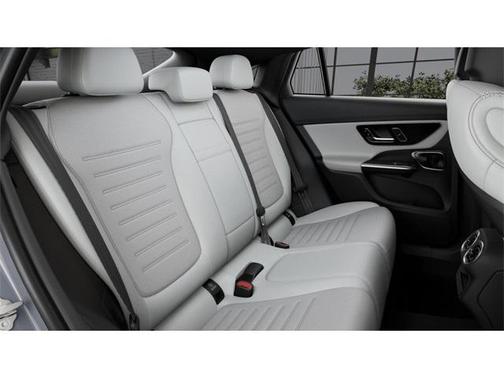 2026 Mercedes-Benz GLC 300 4MATIC Coupe