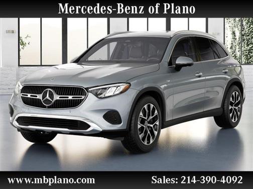 2025 Mercedes-Benz GLC 350e Base