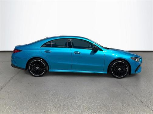 2025 Mercedes-Benz CLA 250 Base