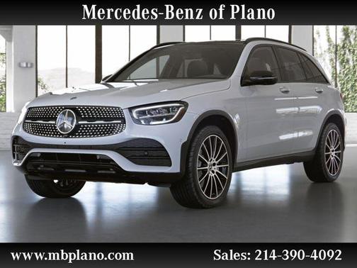 2022 Mercedes-Benz GLC 300 Base