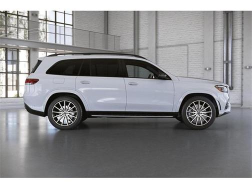 2022 Mercedes-Benz GLS 450 4MATIC