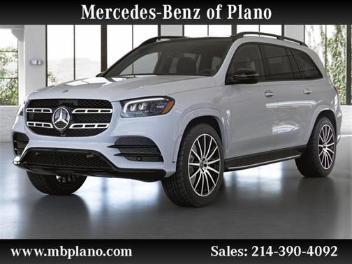 2022 Mercedes-Benz GLS 450 4MATIC
