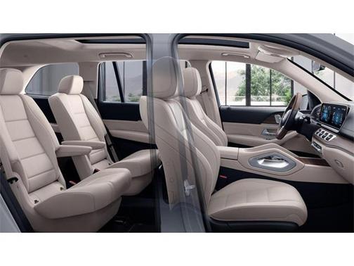 2022 Mercedes-Benz GLS 450 4MATIC