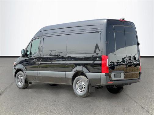 2025 Mercedes-Benz Sprinter 2500 Cargo 144 WB