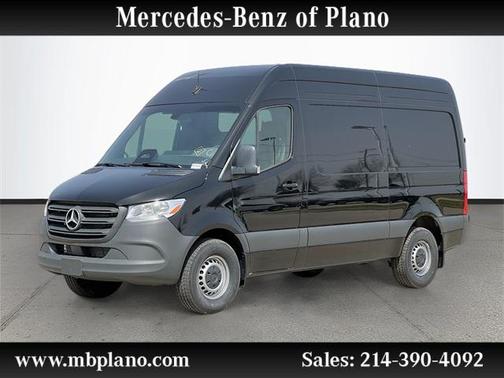 2025 Mercedes-Benz Sprinter 2500 Cargo 144 WB