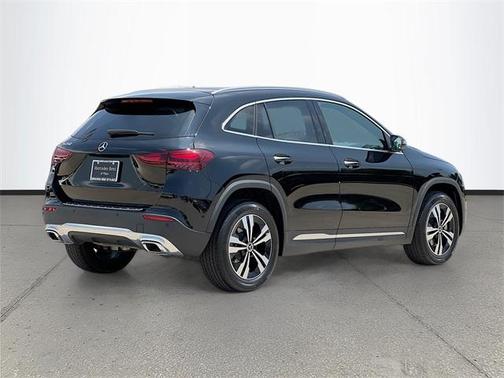 2024 Mercedes-Benz GLA 250 Base
