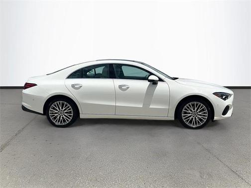 2025 Mercedes-Benz CLA 250 4MATIC