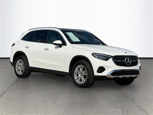 2025 Mercedes-Benz GLC 300 4MATIC