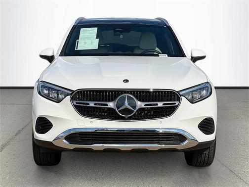 2025 Mercedes-Benz GLC 300 4MATIC