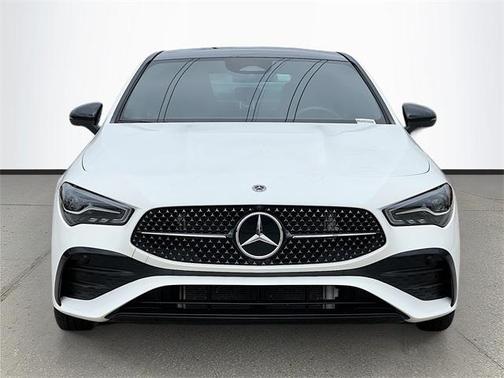 2024 Mercedes-Benz CLA 250 4MATIC