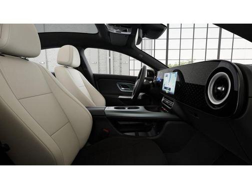 2026 Mercedes-Benz CLA 250 Base