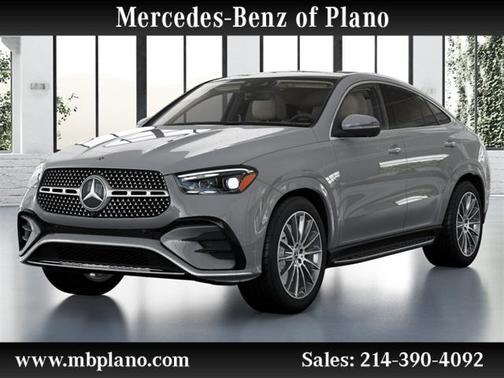 2026 Mercedes-Benz GLE 450 4MATIC