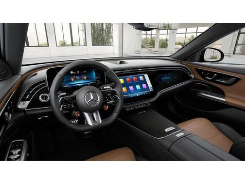 2026 Mercedes-Benz AMG E 53 E 4MATIC+