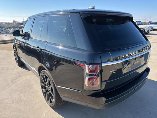 2020 Land Rover Range Rover 3.0L V6 Supercharged HSE