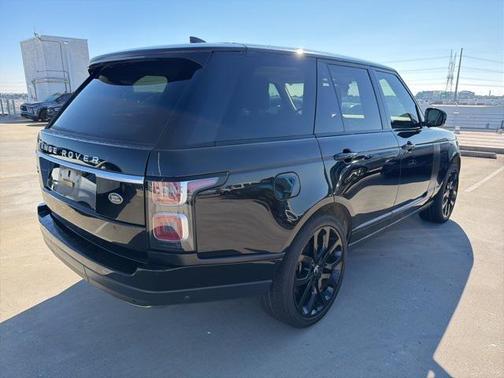 2020 Land Rover Range Rover 3.0L V6 Supercharged HSE