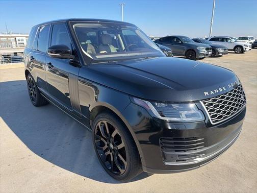 2020 Land Rover Range Rover 3.0L V6 Supercharged HSE