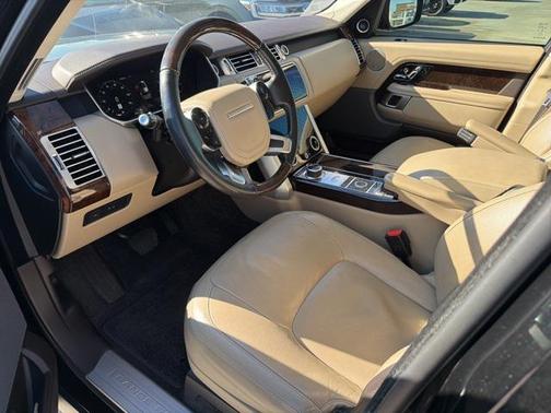 2020 Land Rover Range Rover 3.0L V6 Supercharged HSE