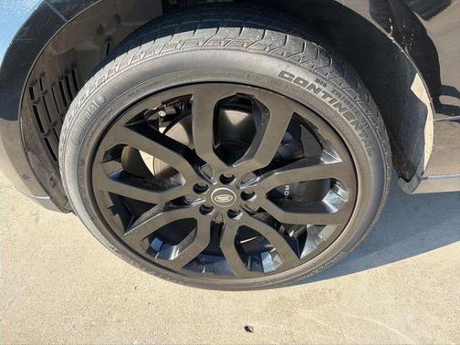 2020 Land Rover Range Rover 3.0L V6 Supercharged HSE