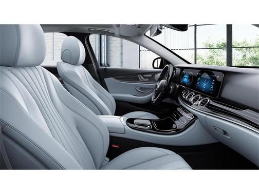 2022 Mercedes-Benz E-Class E 350