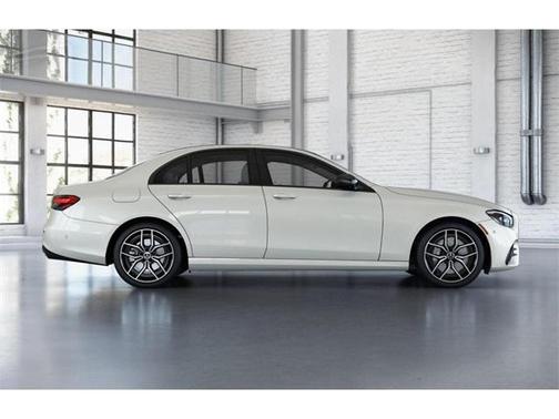 2022 Mercedes-Benz E-Class E 350