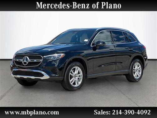 2025 Mercedes-Benz GLC 300 4MATIC