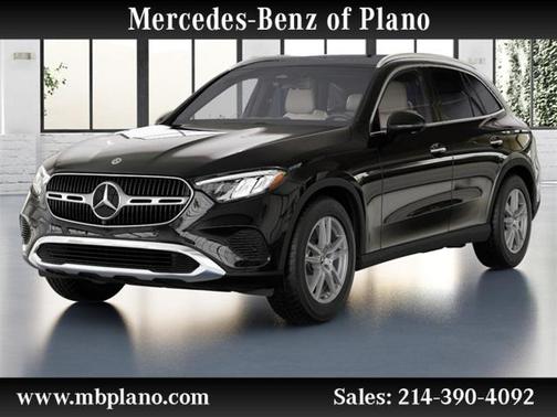 2025 Mercedes-Benz GLC 300 4MATIC