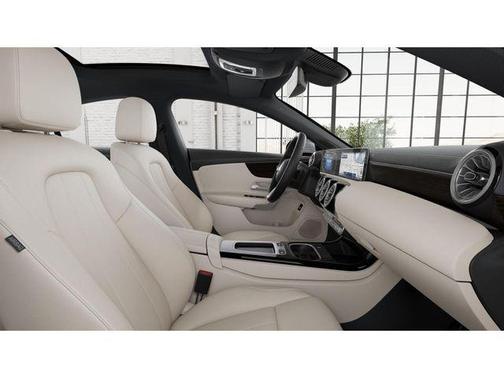 2026 Mercedes-Benz CLA 250 4MATIC