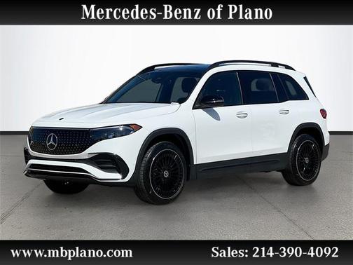 2024 Mercedes-Benz EQB 250 Base