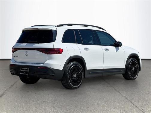2024 Mercedes-Benz EQB 250 Base