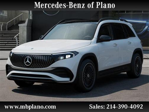 2024 Mercedes-Benz EQB 250 Base
