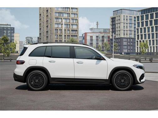 2024 Mercedes-Benz EQB 250 Base