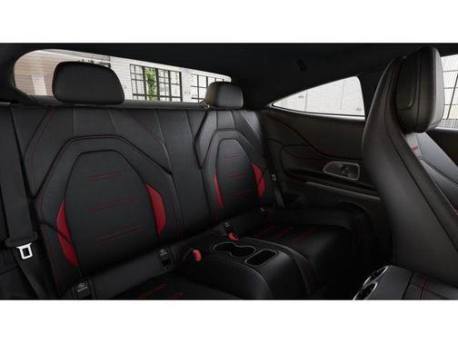 MANUFAKTUR Moonlight White Metallic 2026 Mercedes-Benz AMG CLE 53 4MATIC+