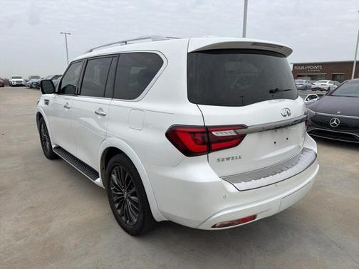 2021 INFINITI QX80 PREMIUM SELECT